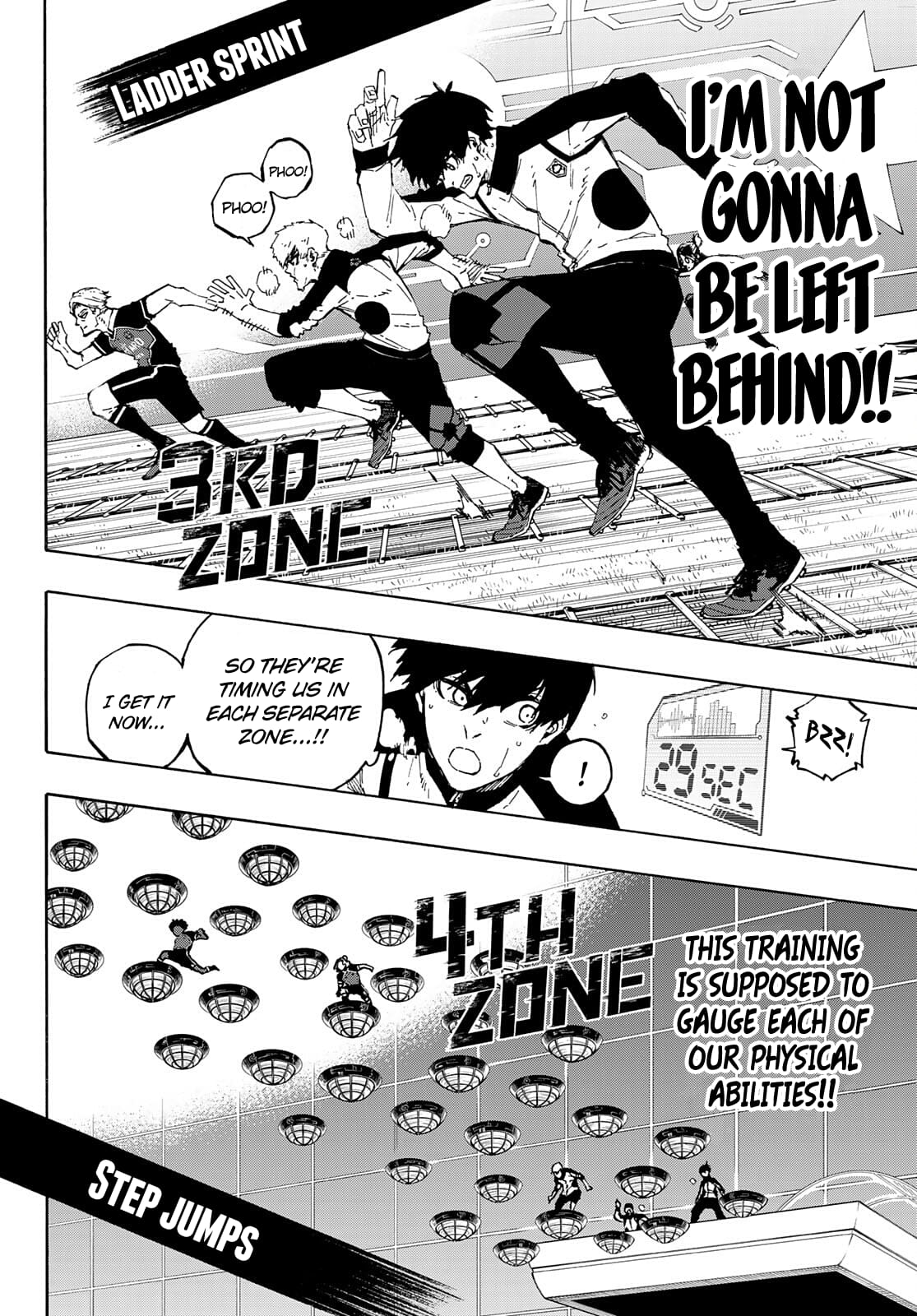 Blue Lock, Chapter 156 image 11